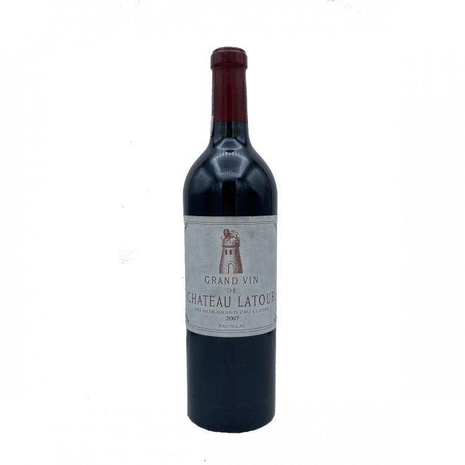 Château Latour 1er Grand Cru Classé 2007