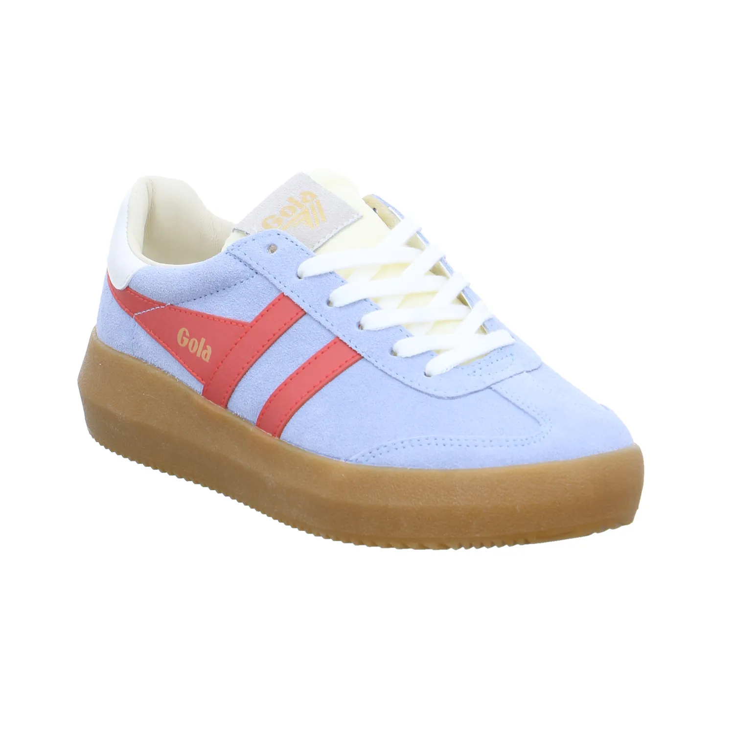 GOLA Sneaker Hellblau Leder