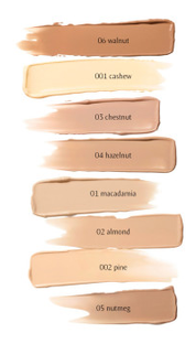 Dr. Hauschka Foundation Macadamia 01 30ML