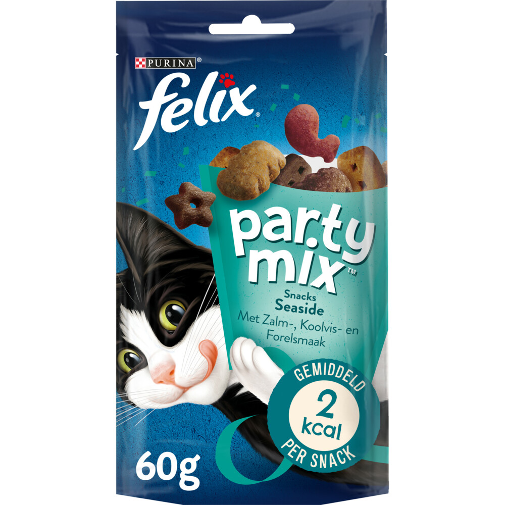 Felix Snack Party Mix Seaside60 gr
