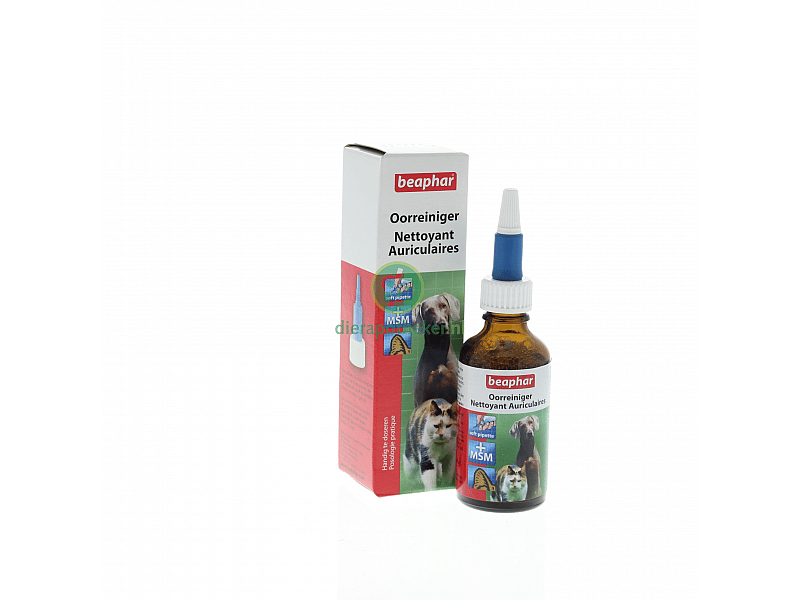 Beaphar Oorreiniger 50 ml