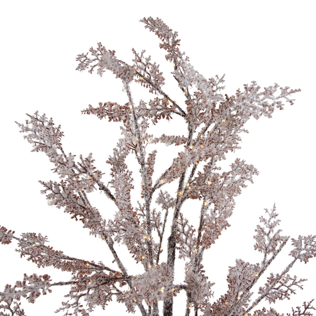 Kerst buiten vloerlamp boom 150cm incl. LED met timer IP44 - Fuyu