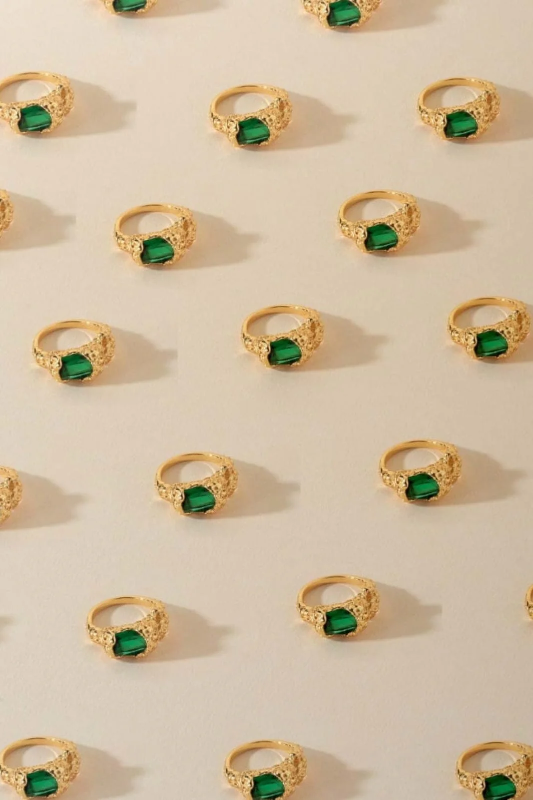 House Of Vincent Stolen Possession Ring
