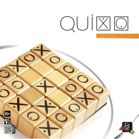 Asmodee Gigamic Quixo