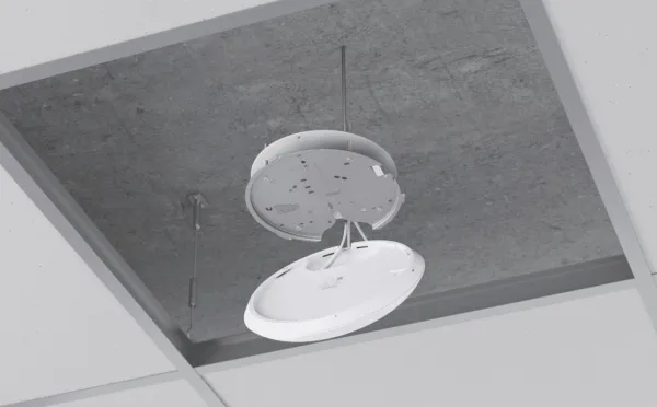 Ubiquiti UniFi 7 Pro AP (Wi-Fi 7) - Trådløs forbindelse