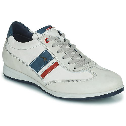 Fluchos - DANIEL - Blanc / Bleu / Rouge