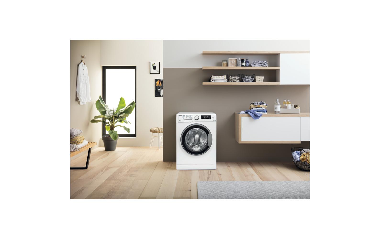 Waschtrockner WATR 107760 N 10 kg / 7 kg<br>Kombigerät zum Waschen und Trocknen von Textilien