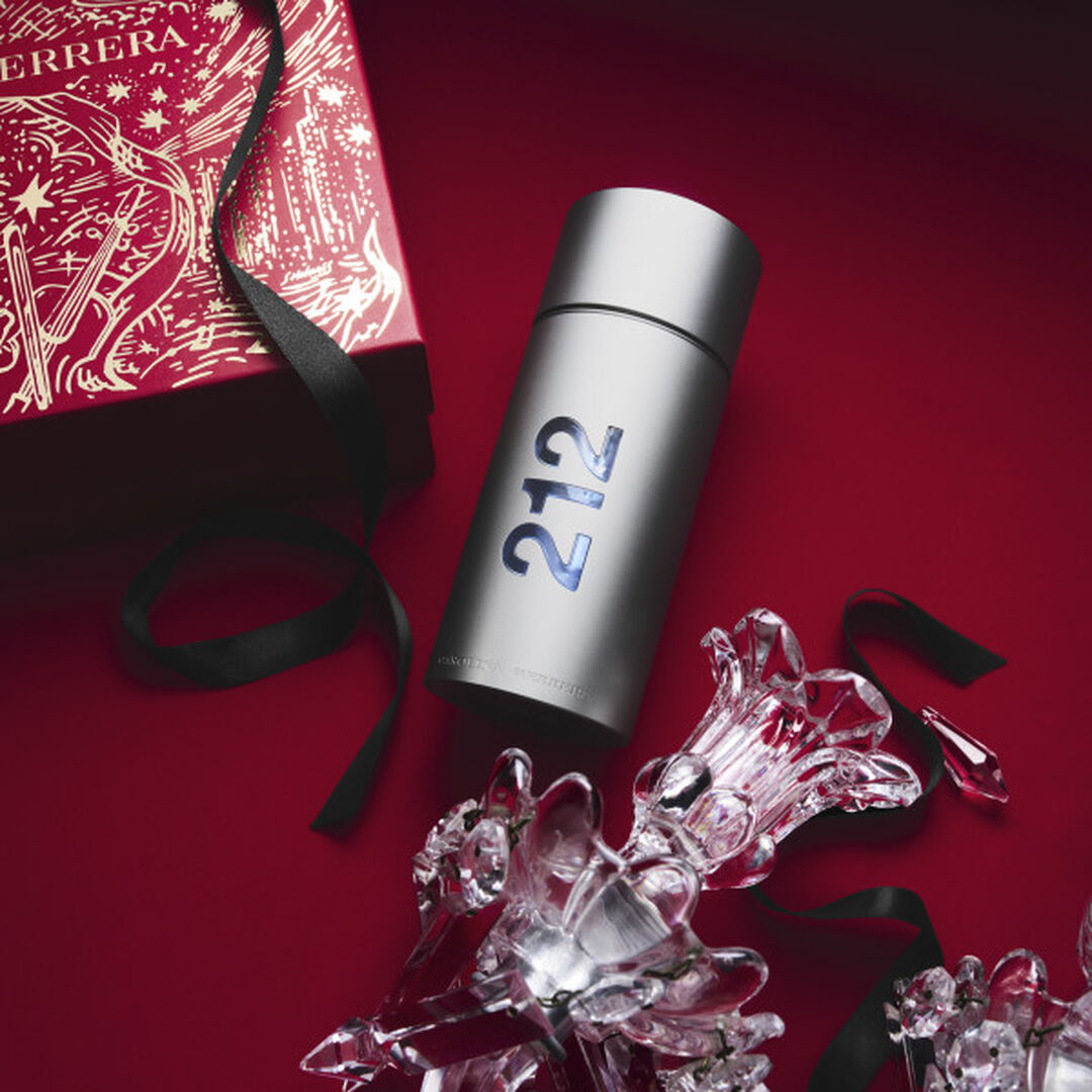 212/H Coffret Eau de Toilette - 100ml
