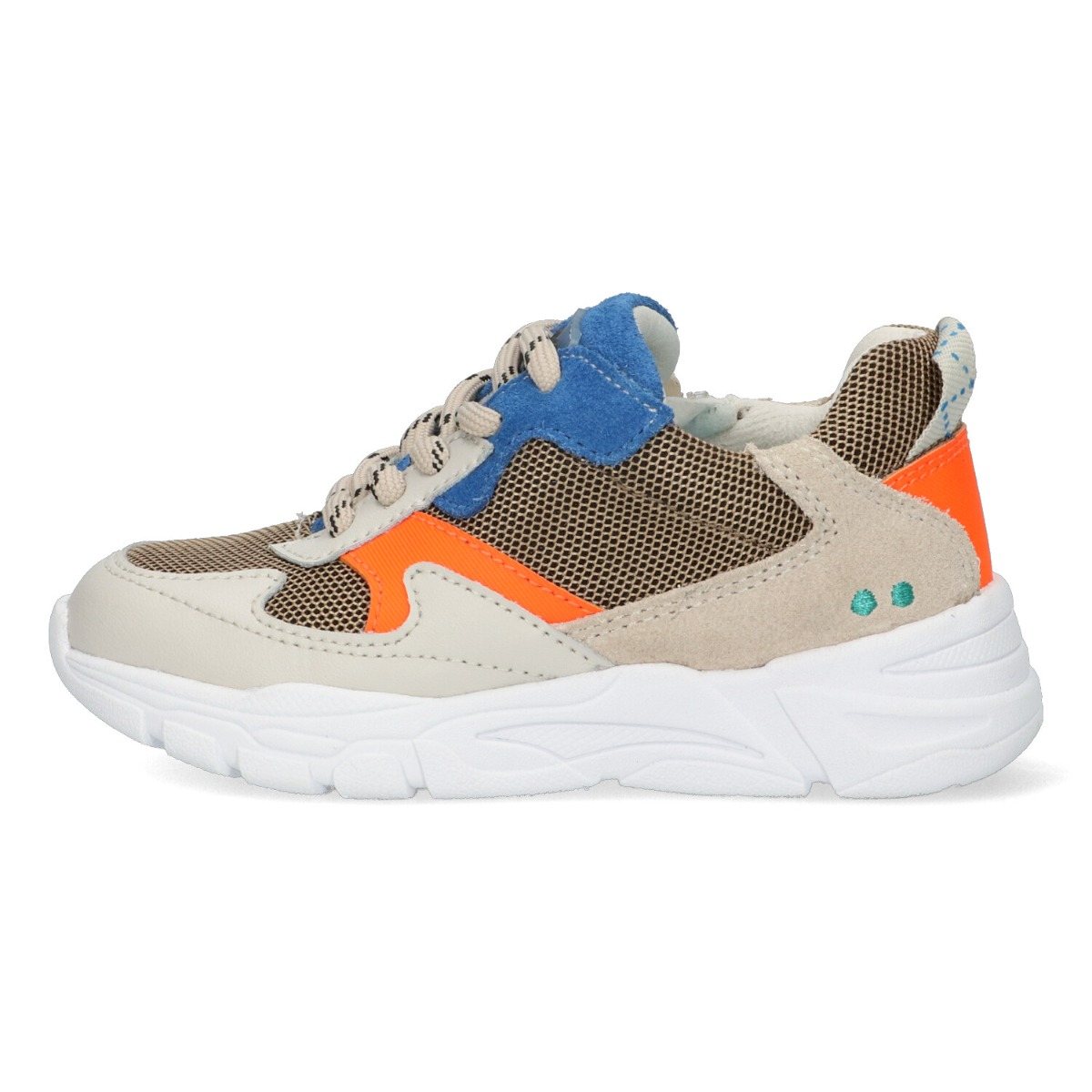 Sam Spring - Lage Sneakers Bunnies Grijs