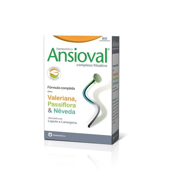 Ansioval Comprimidos