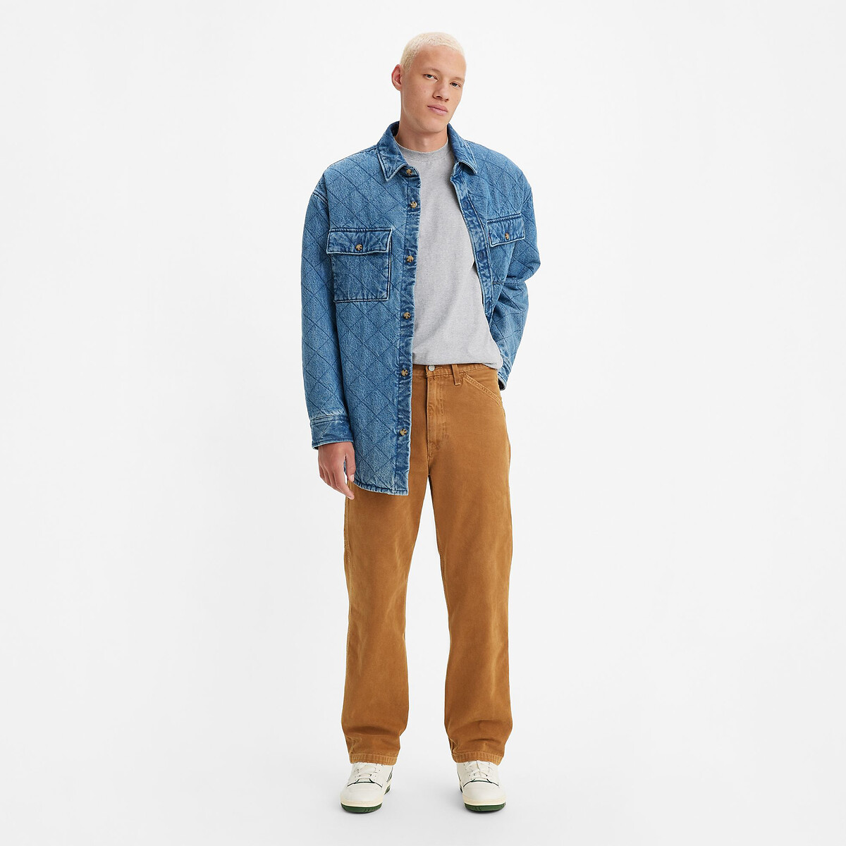 Calças folgadas da Levi's