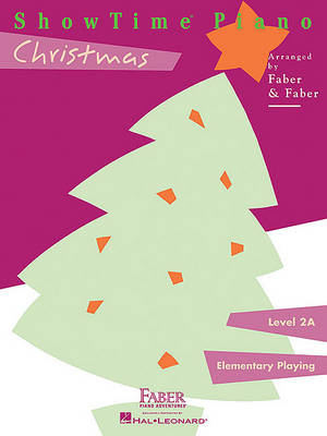 ShowTime Piano Christmas Level 2A: Level 2a (Book)