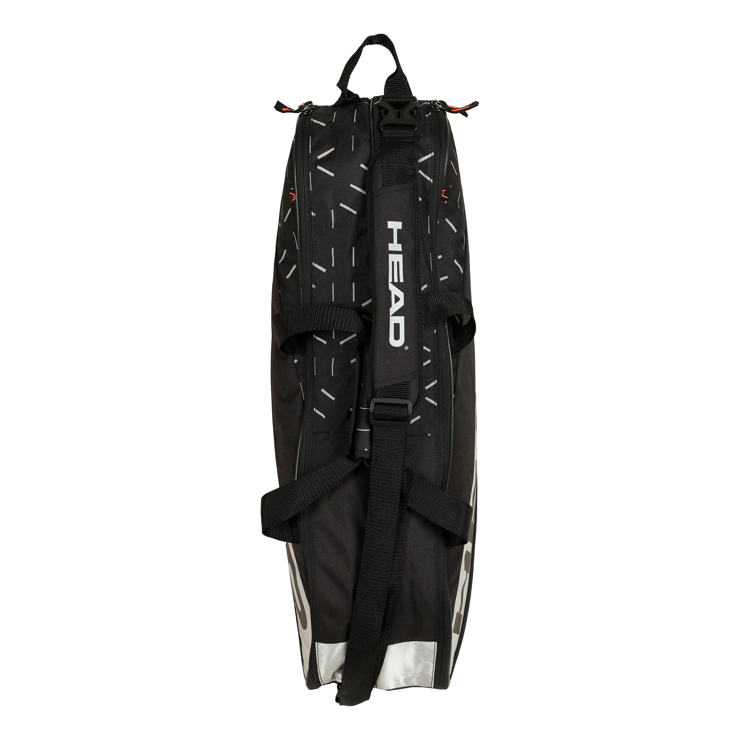HEAD Team Racquet Bag M Housse De Raquette Lot De 6 - Vert , Noir