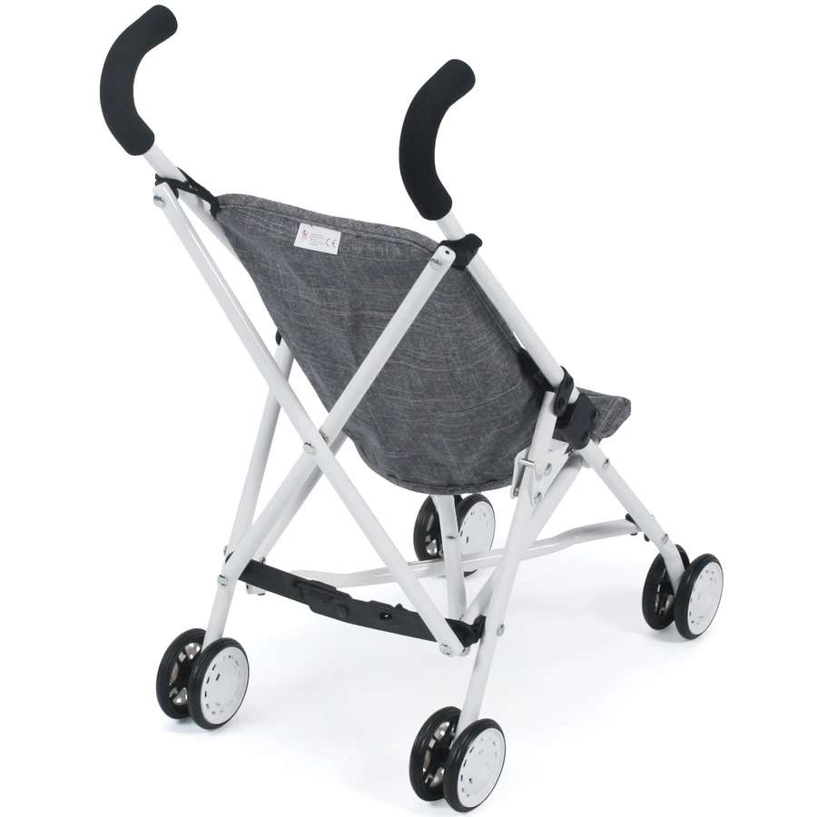 BAYER CHIC 2000 Mini-Buggy ROMA Jeans grey