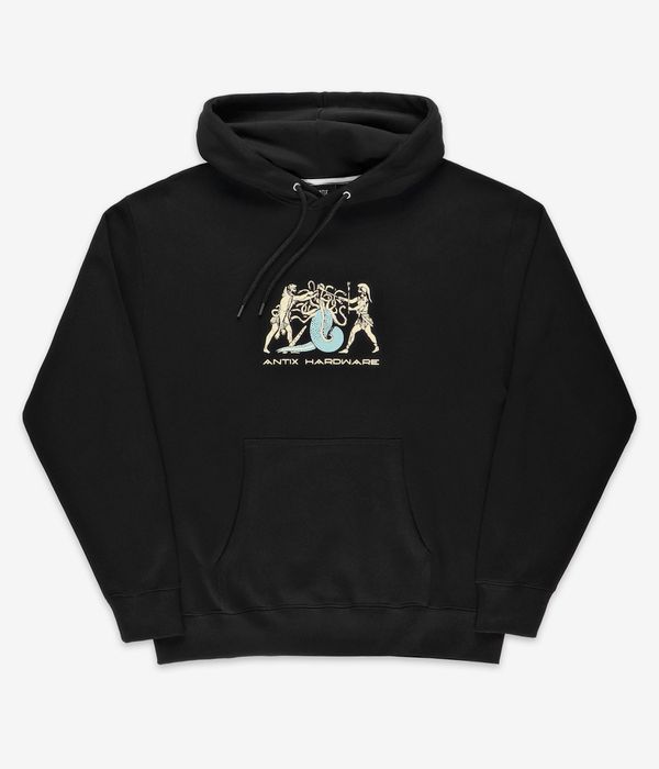 Antix Hydra Organic Hoodie (black)