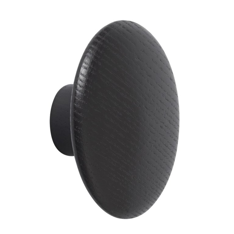 Muuto The Dots haak Ø6.5 black