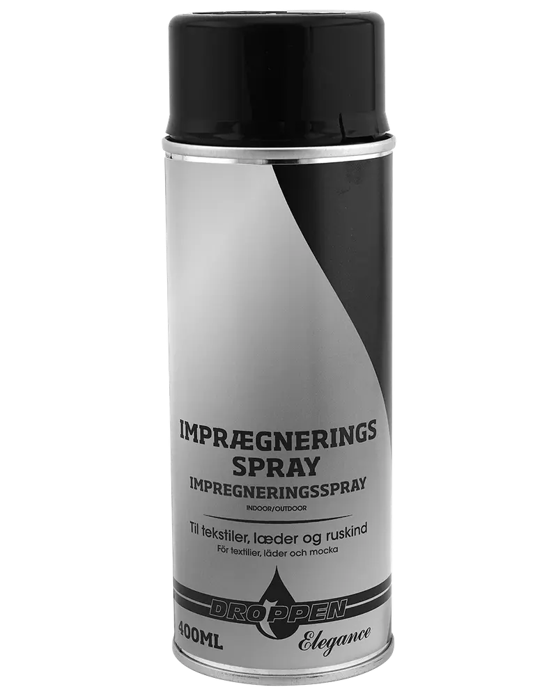 Droppen Elegance Tekstil imprægnering 400 ml