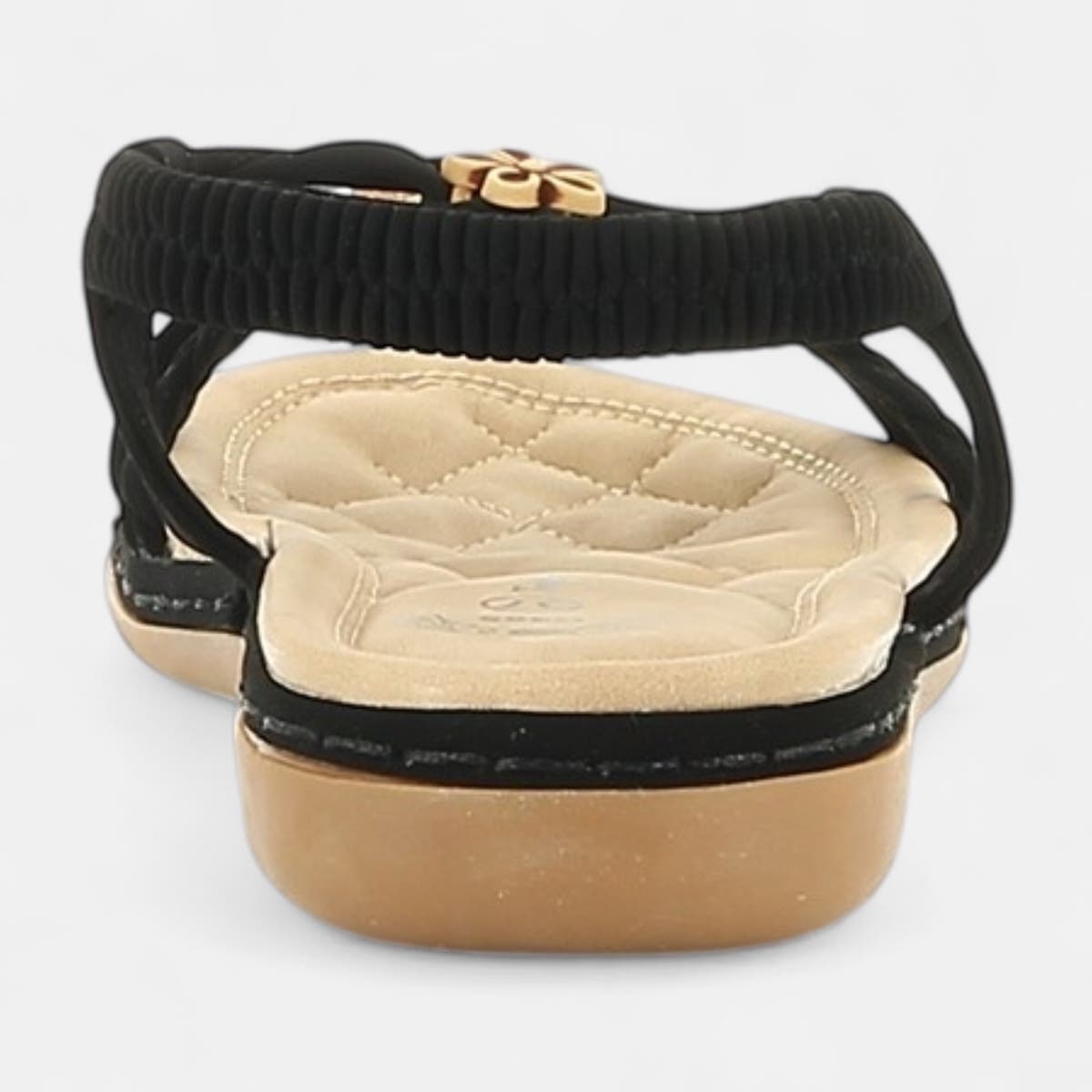 Sandales Femme noir