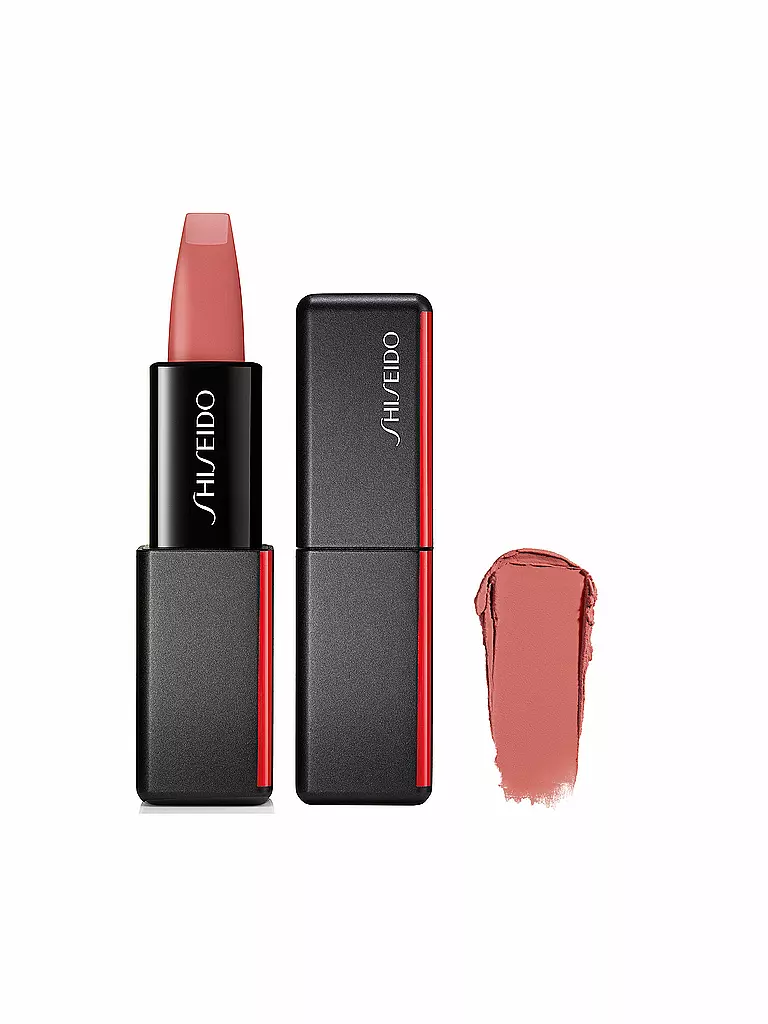 SHISEIDO ModernMatte Powder Lipstick (505 Peep Show) rosa