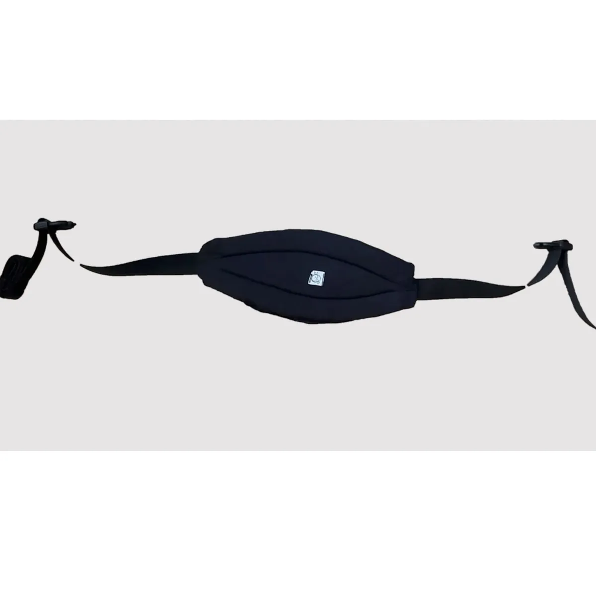 Chimparoo Ensemble Accessoires pour Porte-bébé EvöAir - Noir