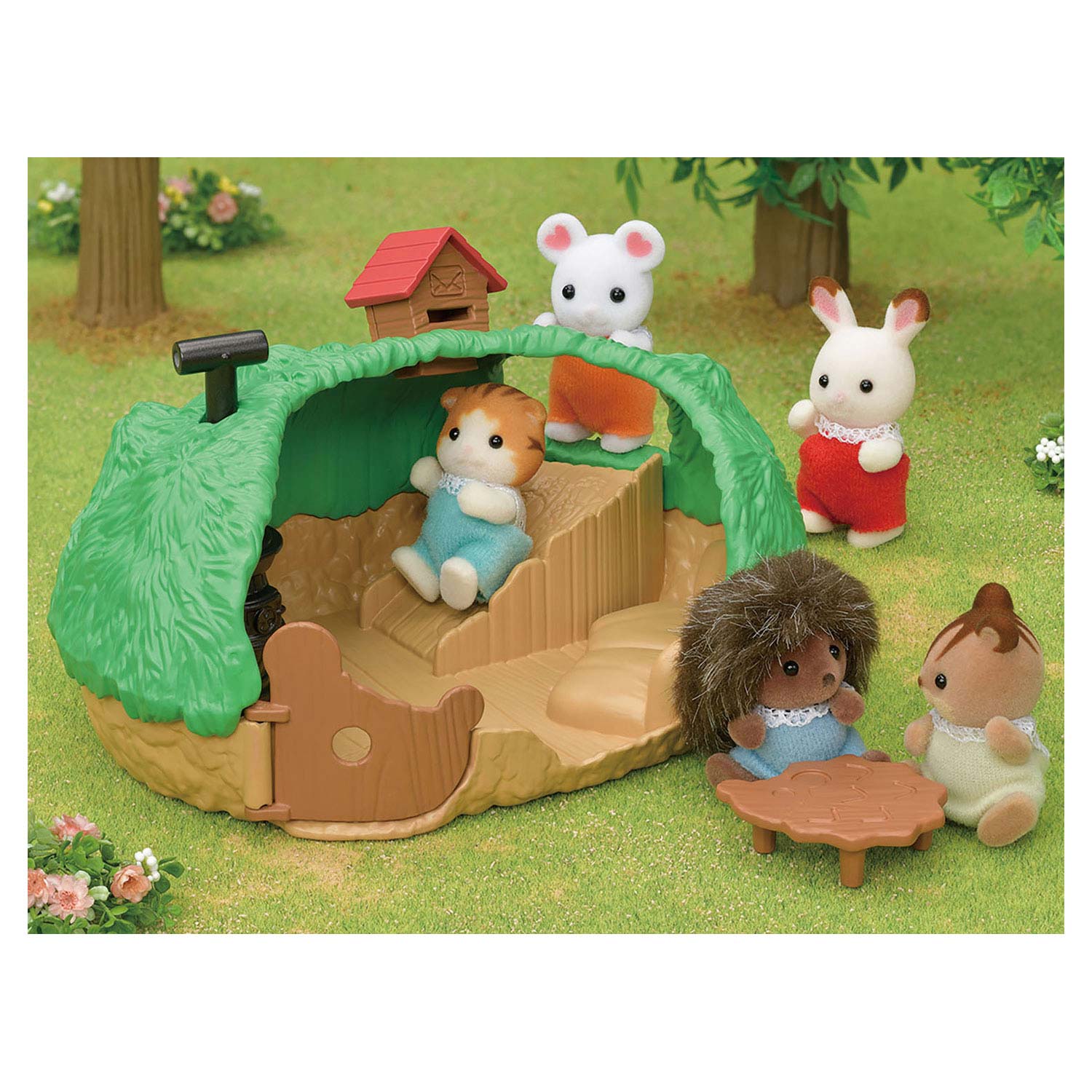 Sylvanian Families 5453 Baby Schuilplaats