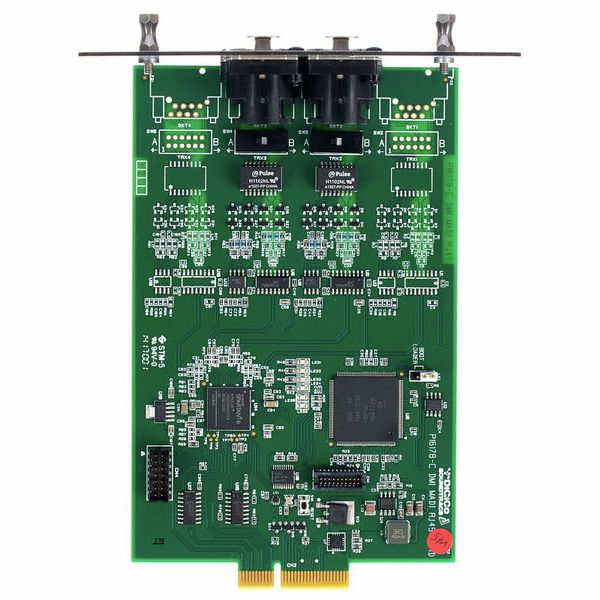 DiGiCo DMI Madi RJ45 Card