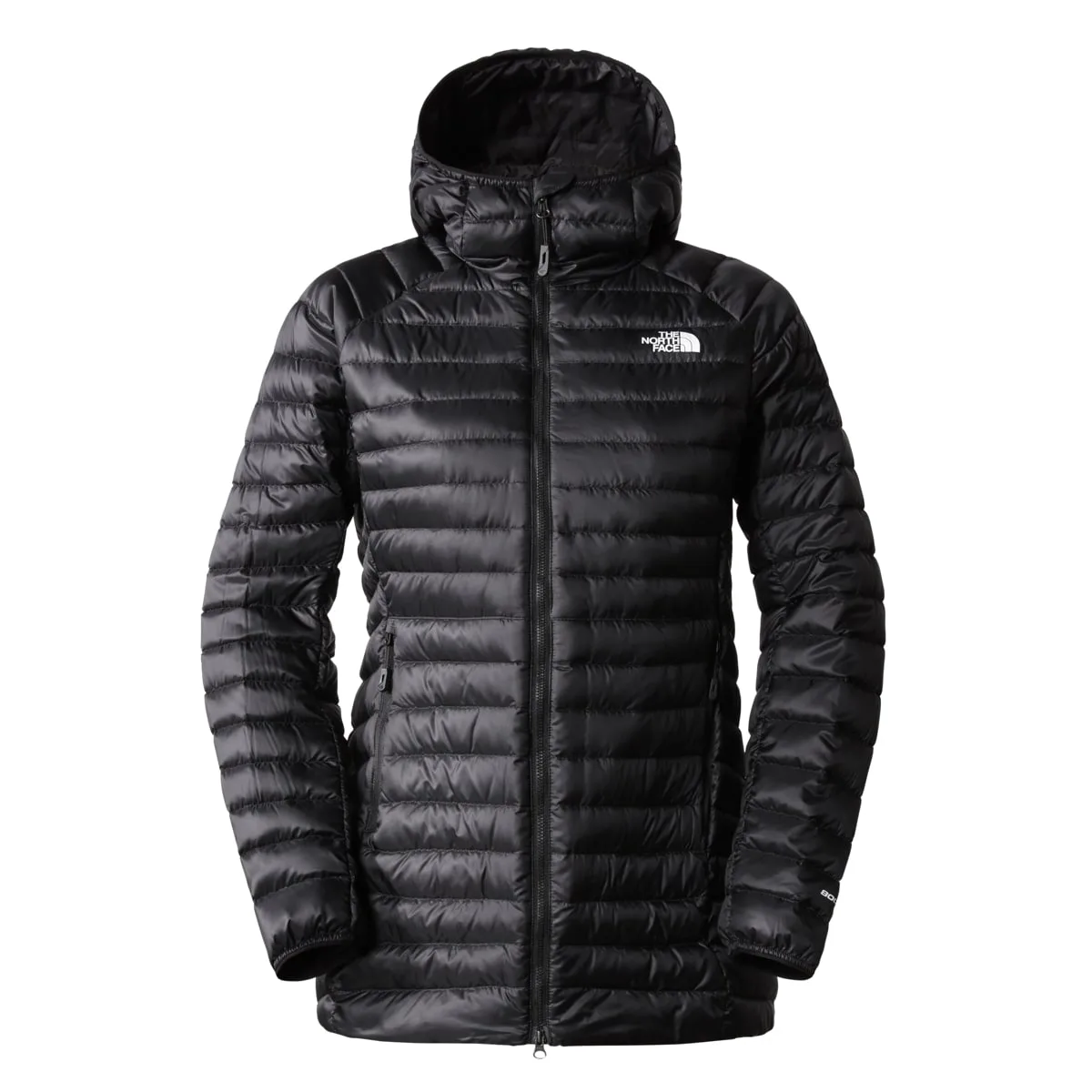 The North Face Women's New Trevail Parka TNF Black