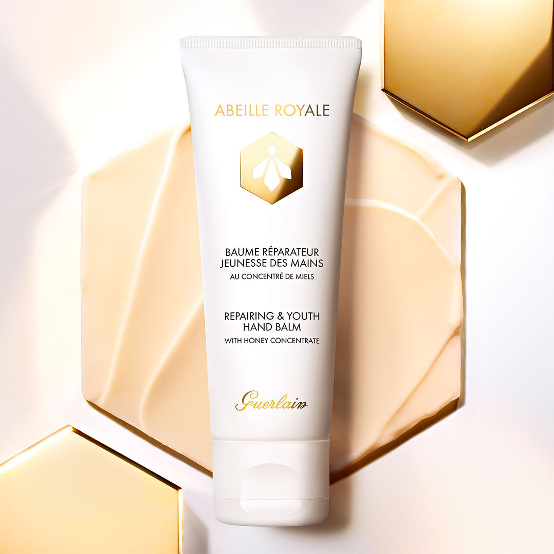 GUERLAIN ABEILLE ROYALE Bálsamo Reparador de Juventude de Mãos - 40ml