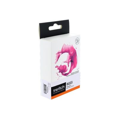 Cartouche compatible Brother LC3219XL - magenta - Switch