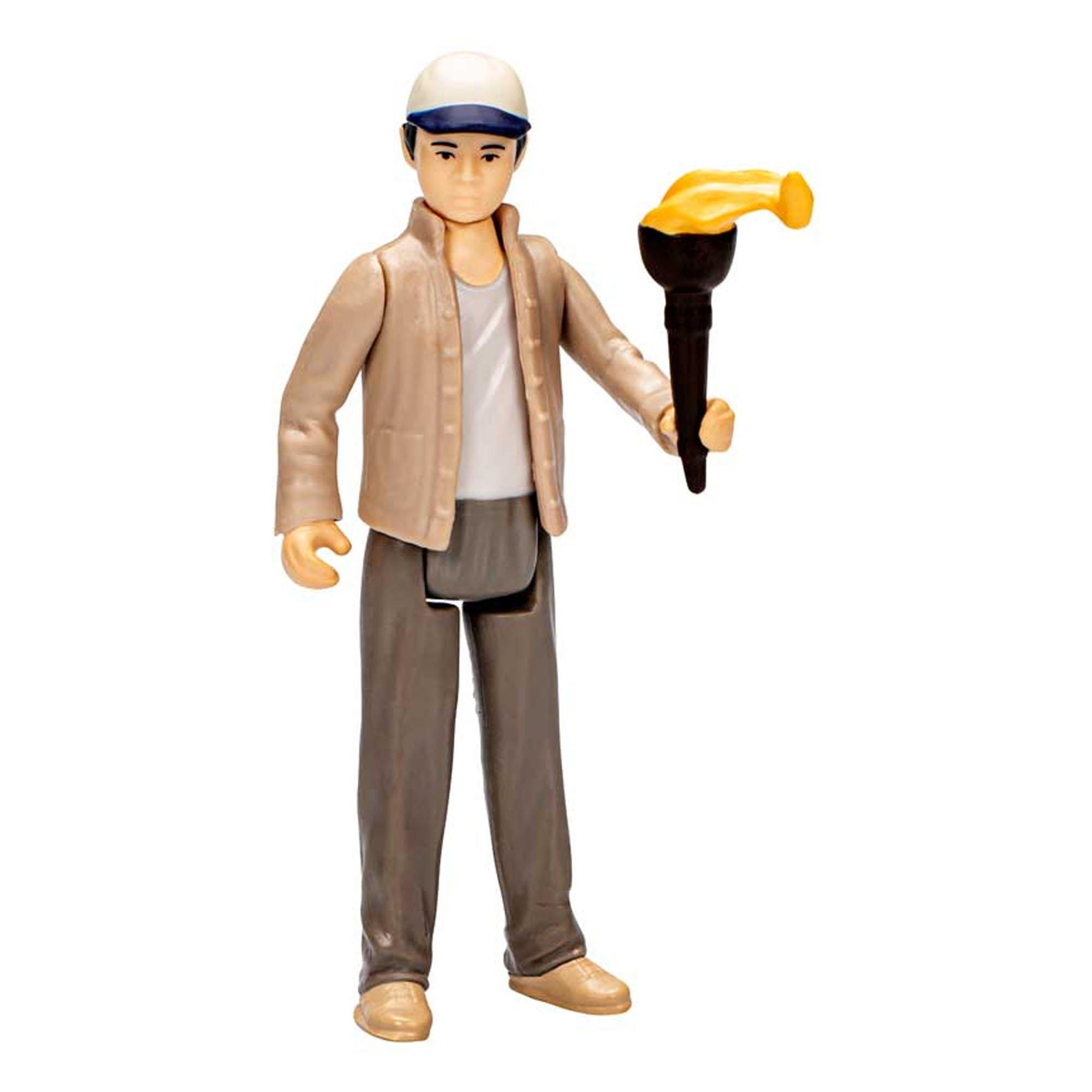 Hasbro Indiana Jones: The Temple Of Doom: Retro Collection Action Figure: Short Round