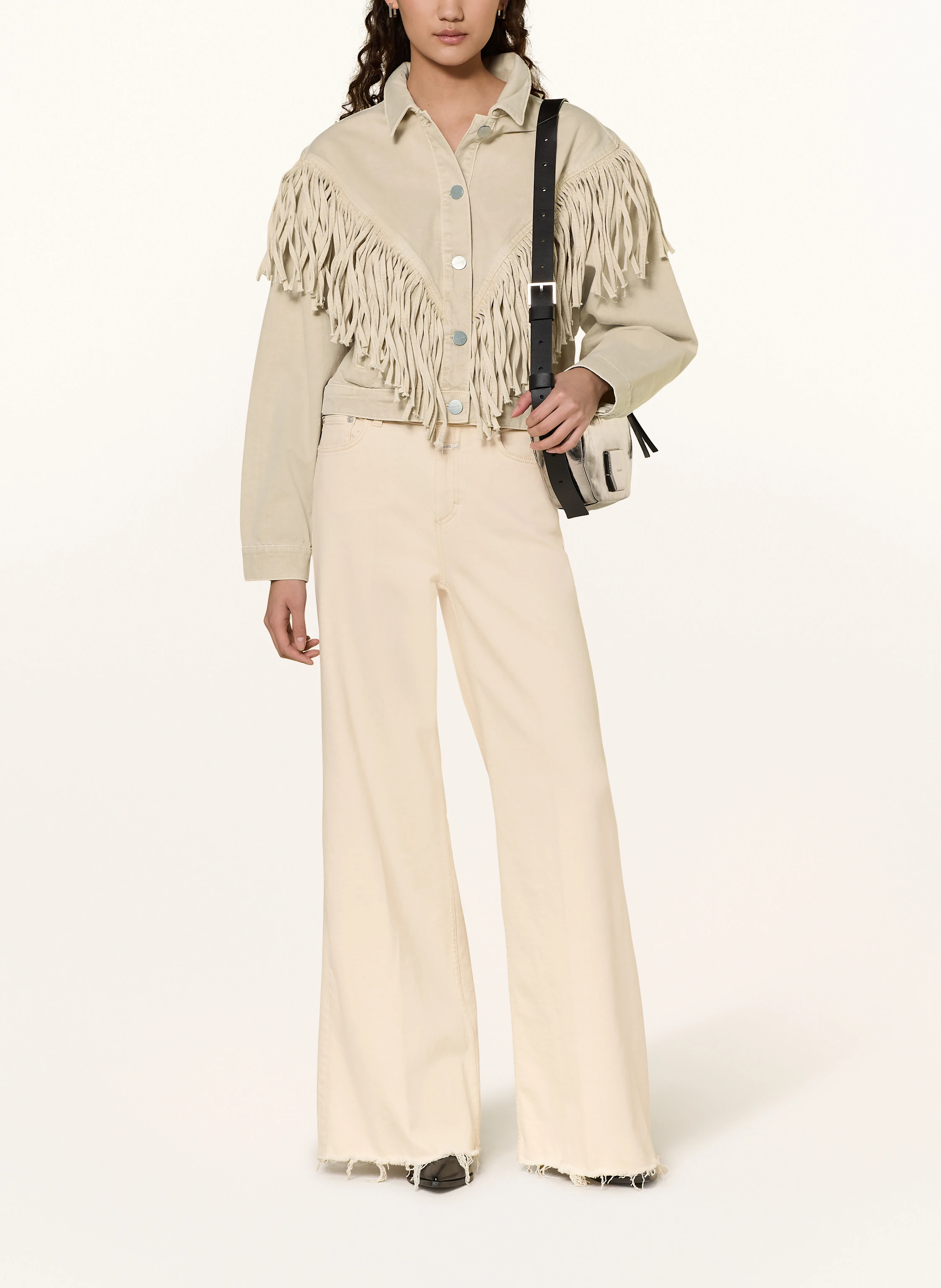 ALLSAINTS Jeansjacke MARLENE