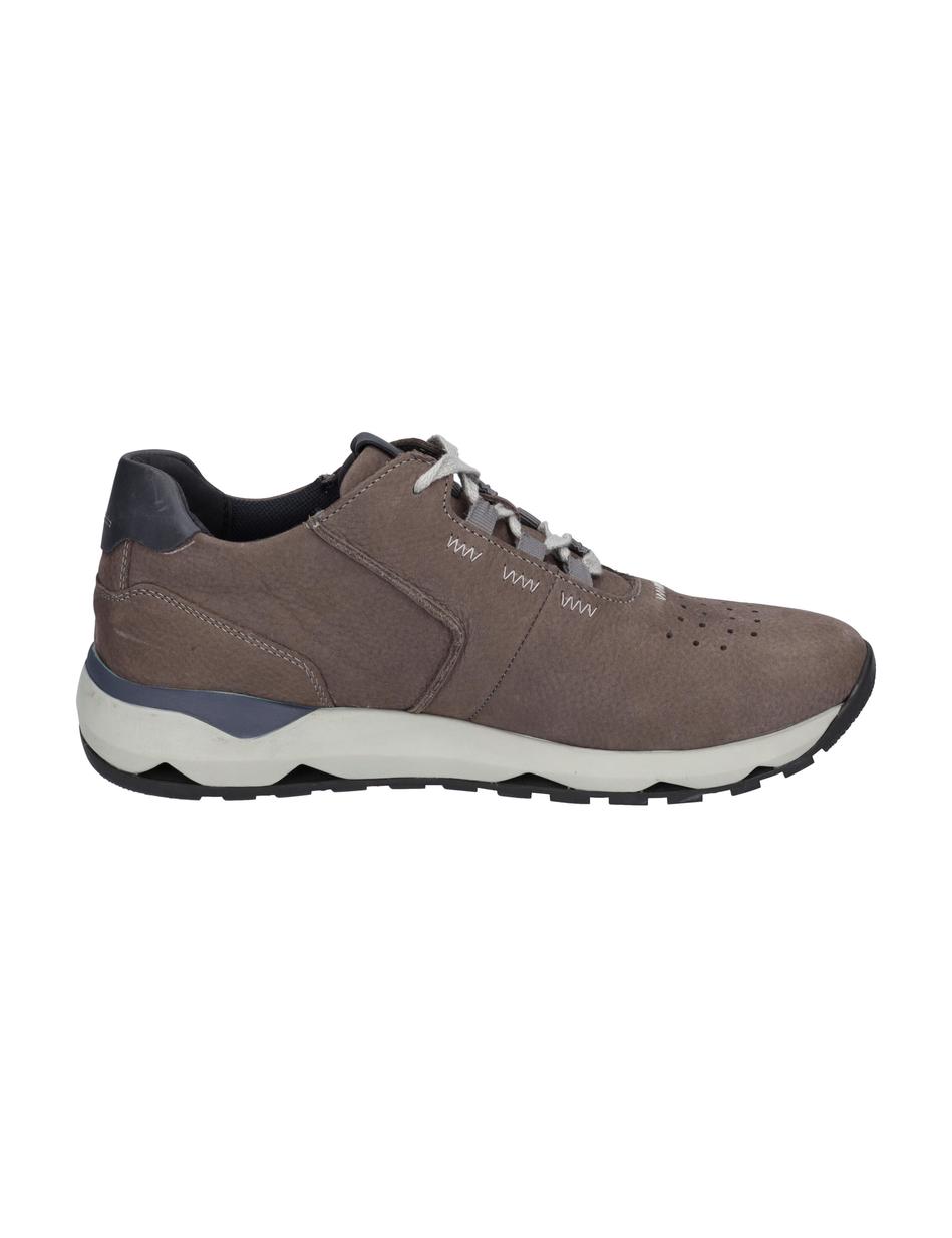 Sneaker Jeremiah 01, grau-kombi