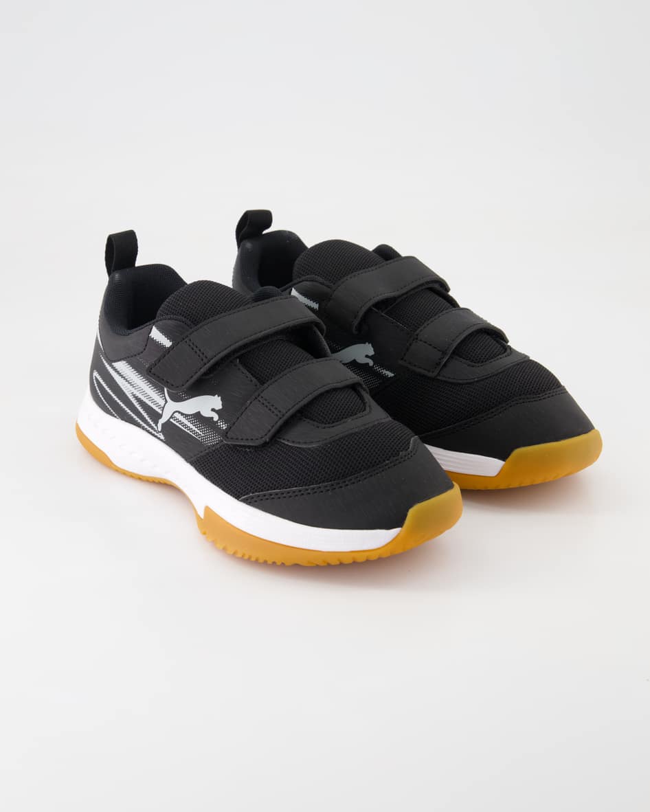 Puma Varion II V Jr Sportschuhe in Schwarz