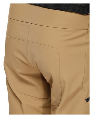 Short Dainese HgROX Marron Homme