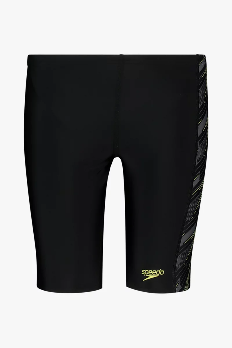 speedo HyperBoom Panel Jammer Jungen Badehose