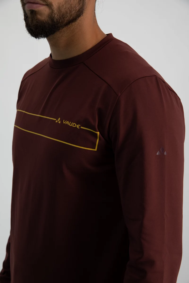 VAUDE Qimsa Herren Biketrikot