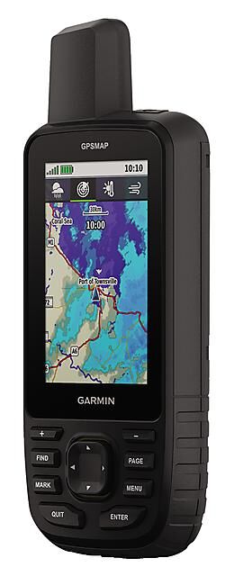 GARMIN - GPS MAP 67