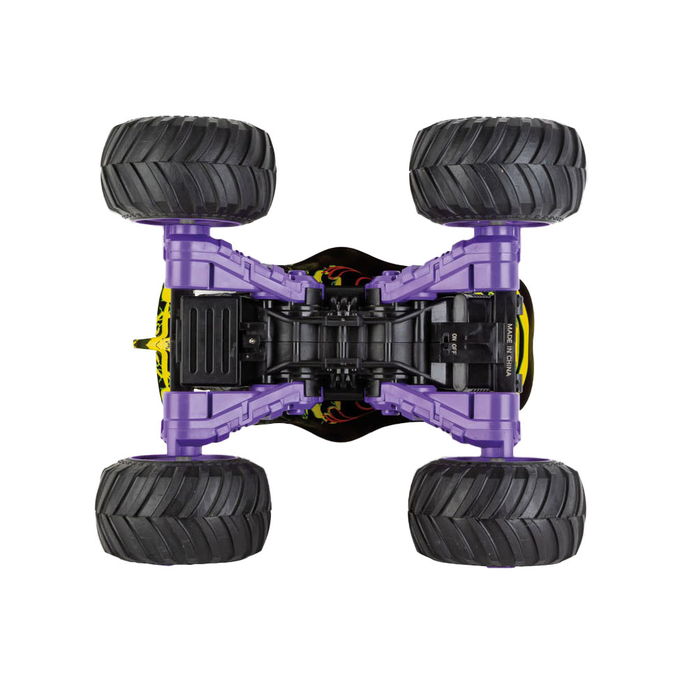 Carrera RC Bestuurbare Auto - Mega Wheel Dino