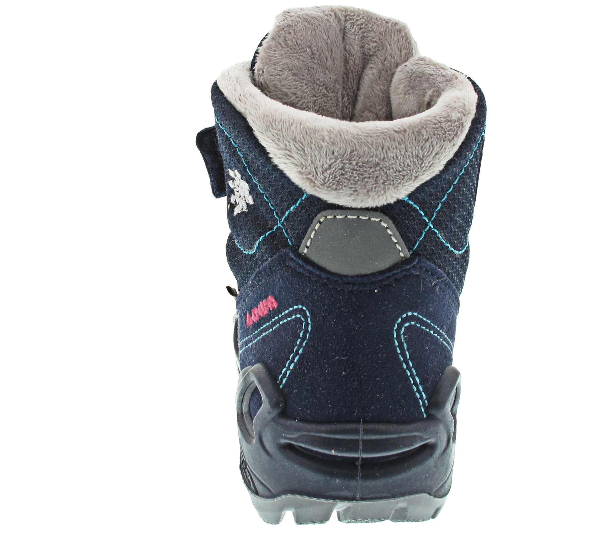 Lowa Milo GTX Mid Boots GTX blau