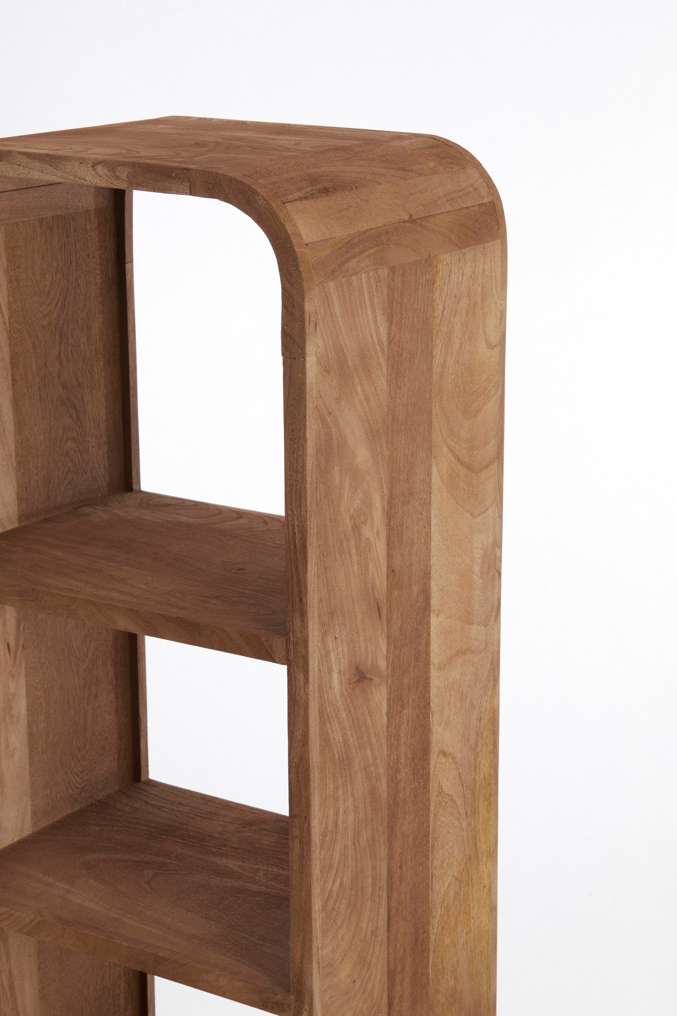Light & Living - Kast DANE - 50x35x200 cm - Bruin