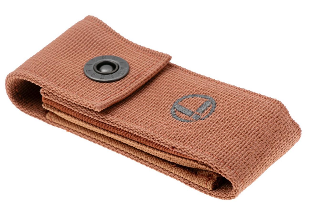 Leatherman Nylon Sheath Medium 939932 Sienna, riemfoedraal