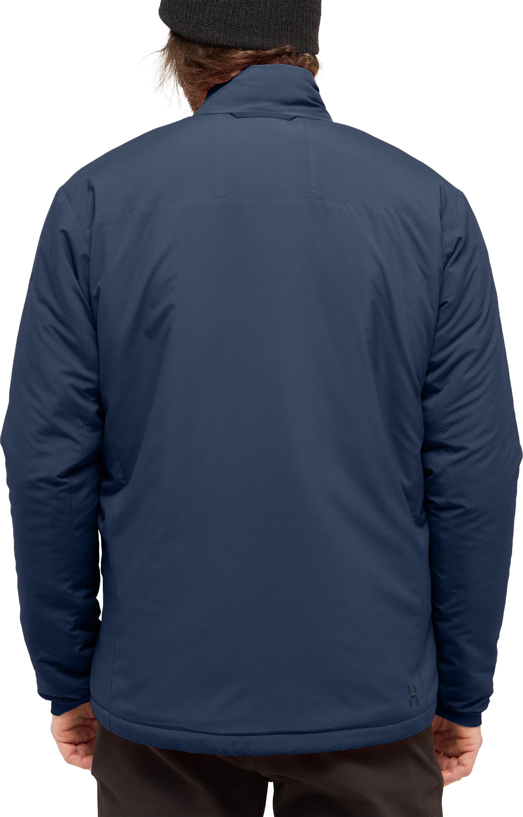 Haglöfs Mimic Alert Jacket Men Tarn Blue