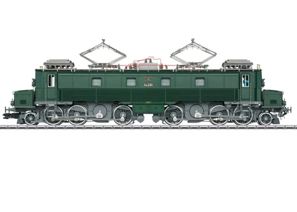 Märklin 55523, 15 År, Grøn, 1 stk