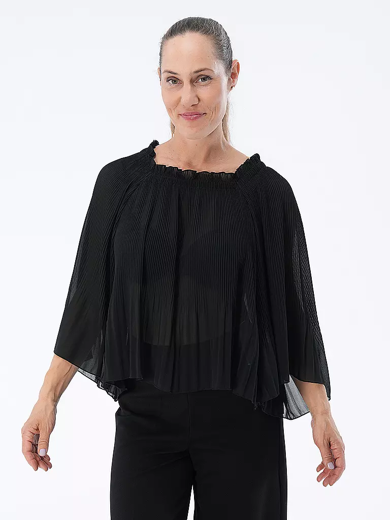 IN WEAR Bluse LENDRA schwarz