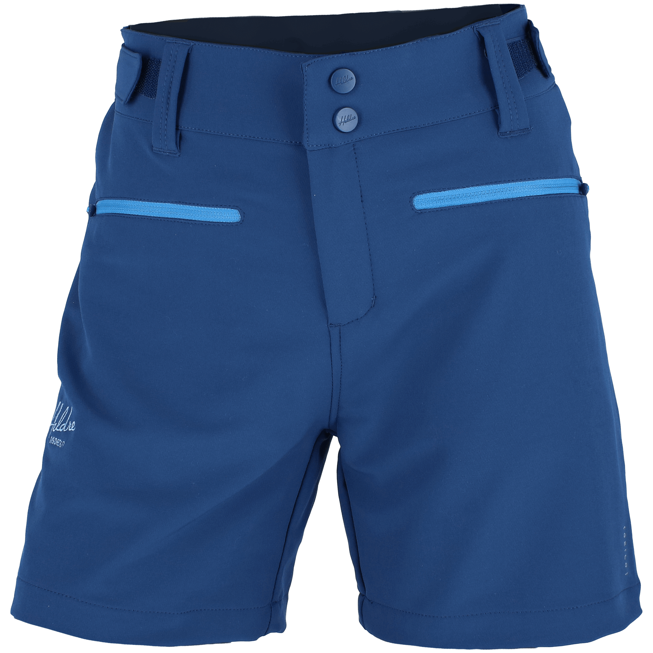 Heldre Geilo turshorts - Dame - Fritid og bomull
