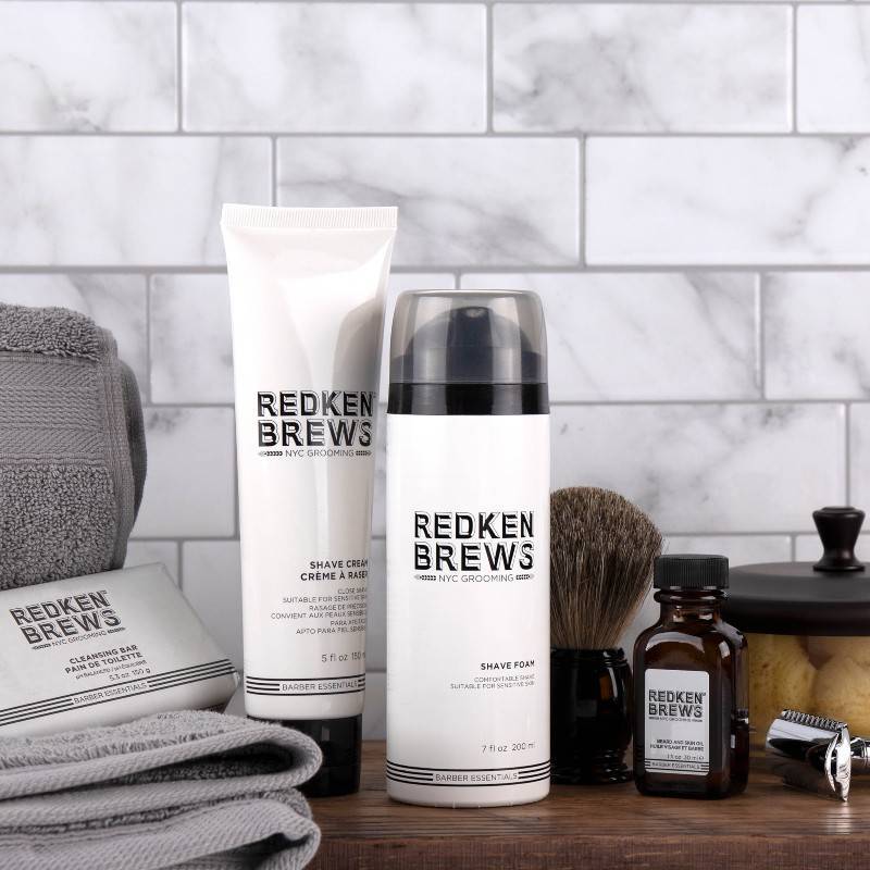 Redken Brews Shave Foam 200 ml