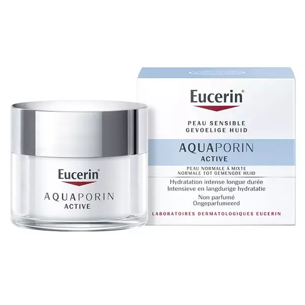 Eucerin Aquaporin Active Moisturizing Care 50ml