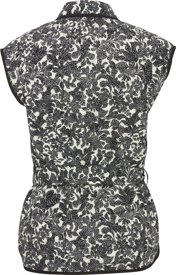 Atelier Rêve IRFLEUR WA Dash in flowers print