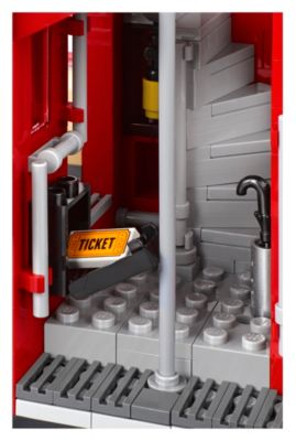 LEGO Londense bus (10258)