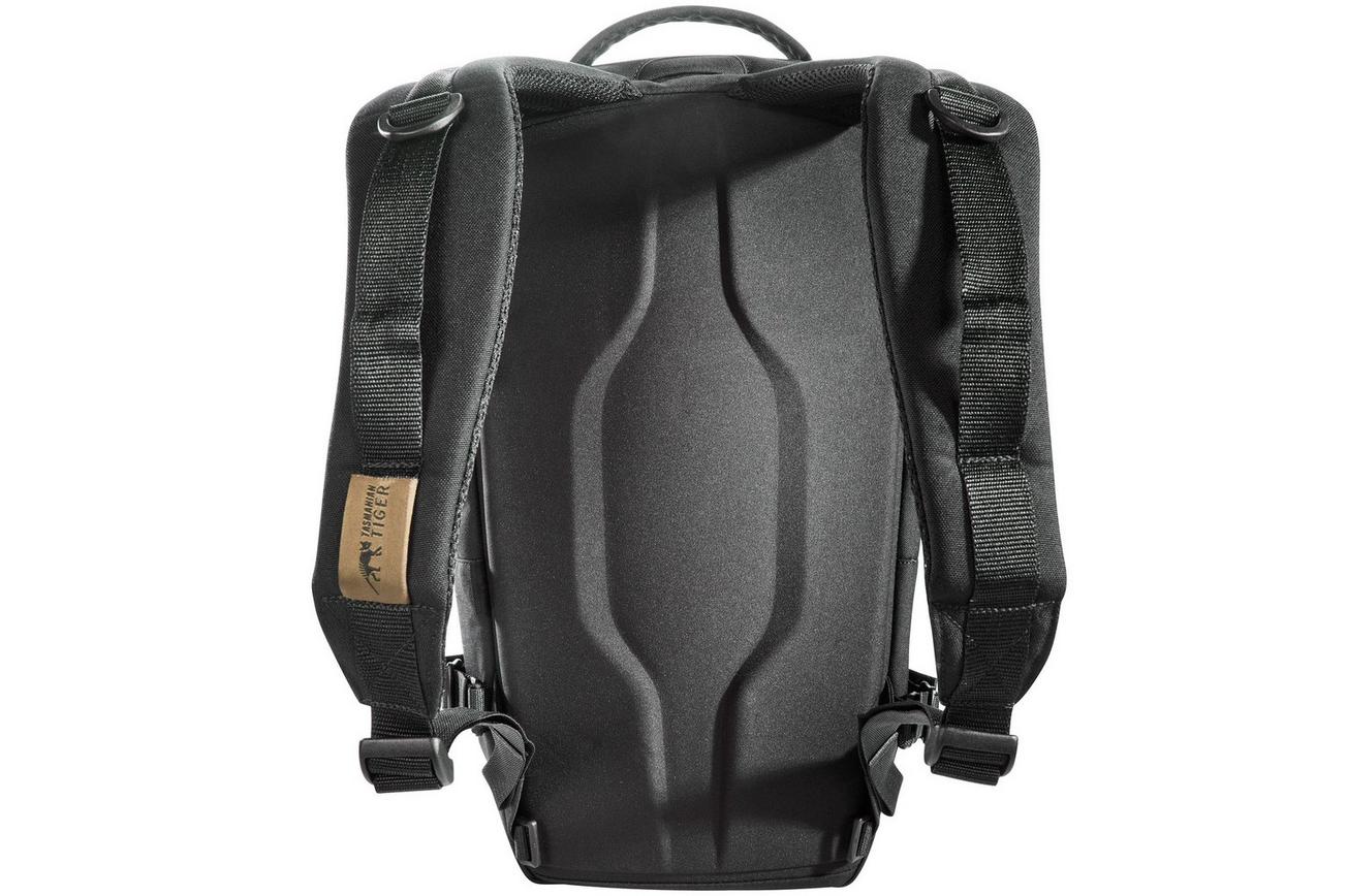 Tasmanian Tiger Modular Daypack L 7968-040, zwart, dagrugzak